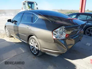 2007 Infiniti M Sport with VIN JNKAY01E37M310720, listed as a IAAI auction lot 41883838 with 149,228 mi miles and . Bid and sale history available at carsss.com. Image 3.