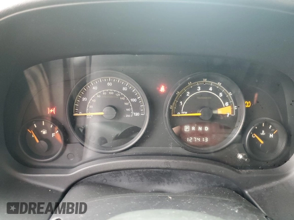 2016 Jeep Patriot Latitude with VIN 1C4NJRFB2GD532286, listed as a Copart auction lot 62236825 with 127,413 mi miles and Clean title. Bid and sale history available at DreamBid. Image 9.