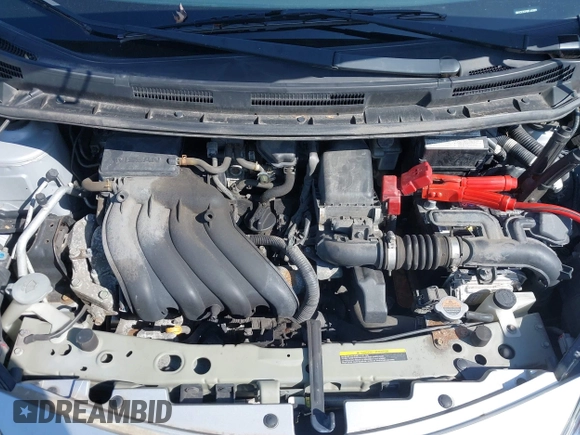 2014 Nissan Note S Plus with VIN 3N1CE2CP6EL403920, listed as a IAAI auction lot 41946608 with 96,878 mi miles and . Bid and sale history available at DreamBid. Image 10.