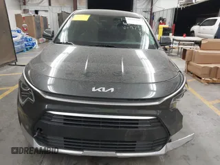 2024 Kia Niro LX with VIN KNDCP3LE0R5189752, listed as a IAAI auction lot 41611510 with 10,989 mi miles. Bid and sale history available at carsss.com. Image 12.