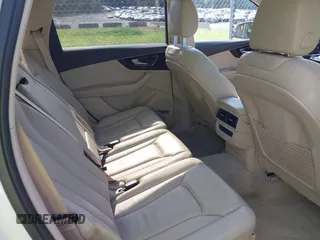2017 Audi Q7 Premium Plus z VIN WA1LAAF74HD023137, wystawiony jako IAAI lot #42589949 z przebiegiem 75 860 mil mil oraz . Historia ofert i sprzedaży dostępna na DreamBid. Obrazek 8.