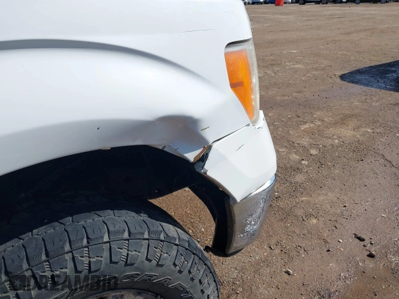 2013 Ford F-150 XL with VIN 1FTFW1EF1DFA80388, listed as a IAAI auction lot 42102637 with 234,706 mi miles. Bid and sale history available at carsss.com. Image 19.