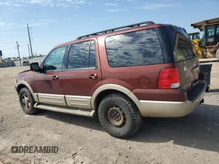 2006 Ford Expedition Eddie Bauer with VIN 1FMPU17556LA86208, listed as a Copart auction lot 56231215 with 315,540 mi miles and Salvage title. Bid and sale history available at DreamBid. Image 2.