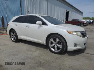 2009 Toyota Venza with VIN 4T3BK11A99U005027, listed as a Copart auction lot 55470065 with 133,113 mi miles and Salvage Title. Bid and sale history available at carsss.com. Image 4.