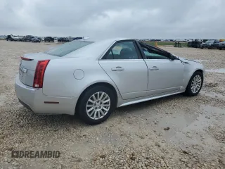 2013 Cadillac CTS Luxury с VIN 1G6DE5E52D0148566, выставлен на аукционе Copart как лот 52803415 с пробегом 110 866 миль миль и Списание • Salvage title. История ставок и продаж доступна на DreamBid. Изображение 3.