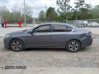 2015 Honda Accord LX with VIN 1HGCR2F30FA009978, listed as a IAAI auction lot 41837401 with 144,833 mi miles and . Bid and sale history available at DreamBid. Image 14.