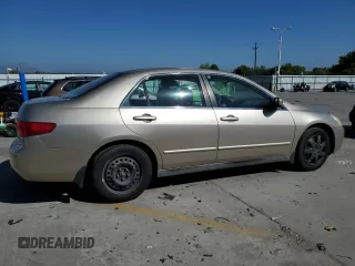 2005 Honda Accord LX with VIN 1HGCM66335A036211, listed as a Copart auction lot 59979005 with 151,869 mi miles and Salvage title. Bid and sale history available at DreamBid. Image 3.