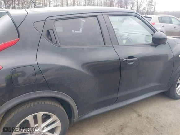 2012 Nissan Juke SV with VIN JN8AF5MV2CT108584, listed as a IAAI auction lot 41695561 with 145,929 mi miles. Bid and sale history available at carsss.com. Image 6.
