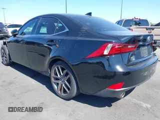 2014 Lexus IS 250 z VIN JTHBF1D25E5031522, wystawiony jako IAAI lot #42316105 z przebiegiem 81 175 mil mil oraz . Historia ofert i sprzedaży dostępna na DreamBid. Obrazek 3.