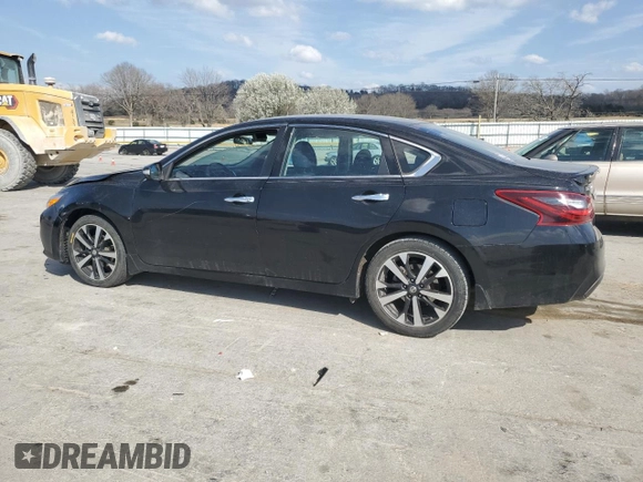 2018 Nissan Altima 2.5 SR with VIN 1N4AL3AP1JC106617, listed as a Copart auction lot 48866665 with 133,264 mi miles and Salvage Title. Bid and sale history available at carsss.com. Image 2.