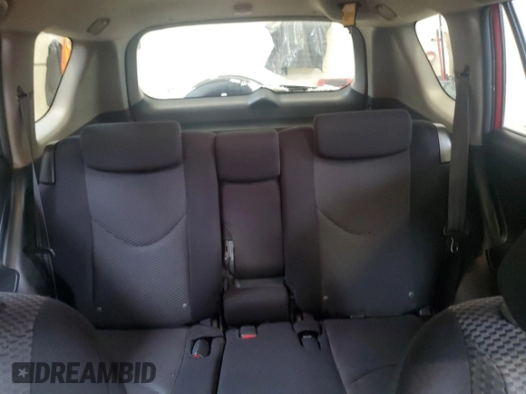 2006 Toyota RAV4 Sport with VIN JTMBK32V266000181, listed as a Copart auction lot 51006215 with 282,799 mi miles and Salvage Title. Bid and sale history available at carsss.com. Image 10.