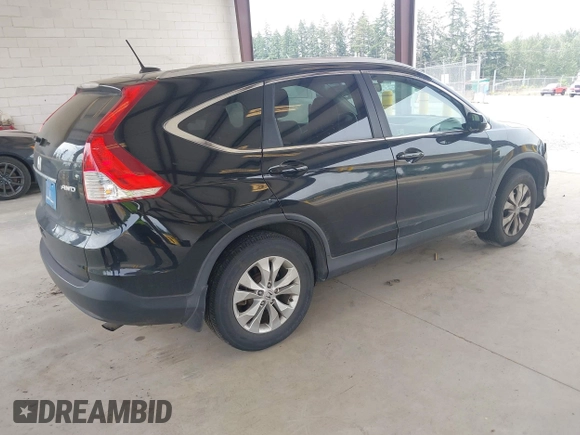 2013 Honda CR-V EX-L с VIN 2HKRM4H73DH649062, выставлен на аукционе IAAI как лот 42587209 с пробегом 91 732 миль миль и . История ставок и продаж доступна на DreamBid. Изображение 4.