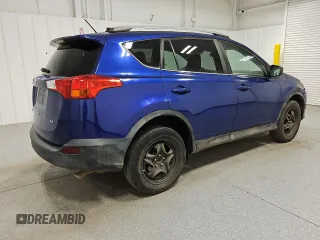 2014 Toyota RAV4 LE with VIN 2T3ZFREV3EW115564, listed as a Copart auction lot 62391445 with 166,482 mi miles and Clean title. Bid and sale history available at DreamBid. Image 3.