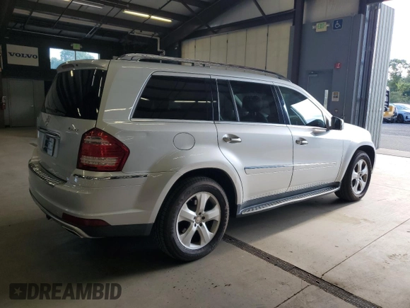 2012 Mercedes-Benz GL-Class GL 450 with VIN 4JGBF7BE3CA792860, listed as a Copart auction lot 69655474 with 177,755 mi miles and Clean Title. Bid and sale history available at carsss.com. Image 3.