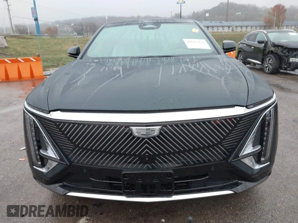 2024 Cadillac LYRIQ Luxury z VIN 1GYKPPRL5RZ129185, wystawiony jako IAAI lot #40825414 z przebiegiem 621 mil mil oraz . Historia ofert i sprzedaży dostępna na DreamBid. Obrazek 12.