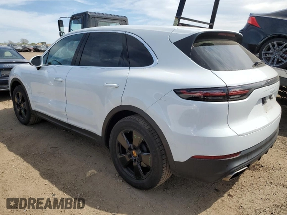 2019 Porsche Cayenne с VIN WP1AA2AY5KDA13984, выставлен на аукционе Copart как лот 56210745 с пробегом 49 366 миль миль и Списание • Salvage title. История ставок и продаж доступна на DreamBid. Изображение 2.