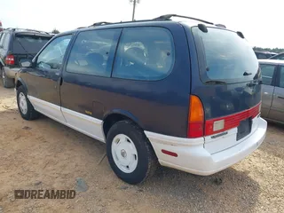 1994 Mercury Villager GS z VIN 4M2DV11W0RDJ51982, wystawiony jako IAAI lot #41791545 z przebiegiem 229 932 mil mil oraz . Historia ofert i sprzedaży dostępna na DreamBid. Obrazek 3.