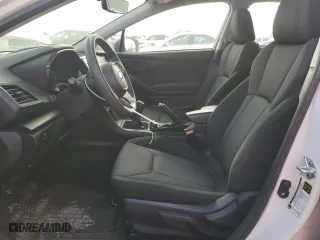 2022 Subaru Impreza with VIN 4S3GTAA60N1711228, listed as a Copart auction lot 71959804 with 41,189 mi miles and Clean Title. Bid and sale history available at carsss.com. Image 7.