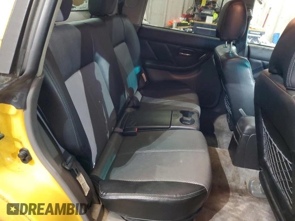 2003 Subaru Baja с VIN 4S4BT61C136104148, выставлен на аукционе Copart как лот 45051165 с пробегом 222 985 миль миль и Чистый • Clean title. История ставок и продаж доступна на DreamBid. Изображение 10.