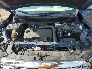 2024 GMC Terrain Denali с VIN 3GKALXEG4RL117871, выставлен на аукционе Copart как лот 60085805 с пробегом Не указан миль и Списание • Salvage title. История ставок и продаж доступна на DreamBid. Изображение 12.