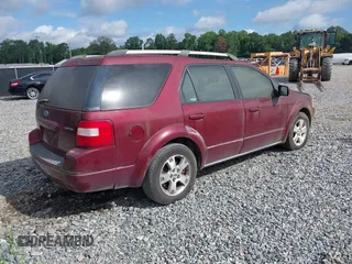 2006 Ford Freestyle Limited with VIN 1FMZK03146GA30023, listed as a IAAI auction lot 42514643 with 146,477 mi miles and . Bid and sale history available at DreamBid. Image 4.