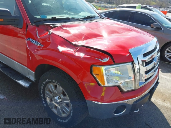 2009 Ford F-150 XL with VIN 1FTPW14V29FA94319, listed as a IAAI auction lot 41837386 with 103,708 mi miles and . Bid and sale history available at DreamBid. Image 6.