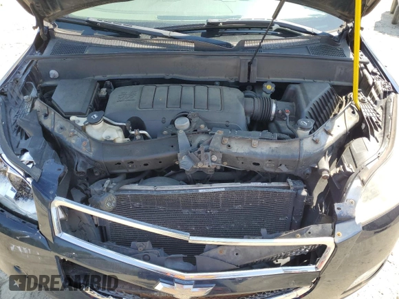 2012 Chevrolet Traverse LS with VIN 1GNKRFED4CJ300613, listed as a Copart auction lot 52906305 with 177,912 mi miles and Salvage Title. Bid and sale history available at DreamBid. Image 13.