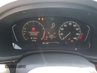 2025 Honda Civic Sport z VIN 2HGFE2F59SH524306, wystawiony jako Copart lot #57432025 z przebiegiem 8 539 mil mil oraz Szkoda całkowita • Salvage title. Historia ofert i sprzedaży dostępna na DreamBid. Obrazek 9.