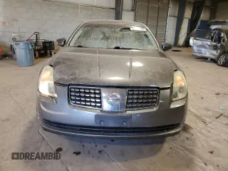 2006 Nissan Maxima 3.5 SE with VIN 1N4BA41E66C805022, listed as a Copart auction lot 85999344 with 142,911 mi miles and Salvage Title. Bid and sale history available at carsss.com. Image 5.
