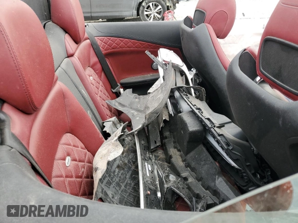 2018 Mercedes-Benz C 300 with VIN WDDWK4KB6JF643371, listed as a Copart auction lot 84370124 with Not provided miles and Salvage title. Bid and sale history available at DreamBid. Image 10.