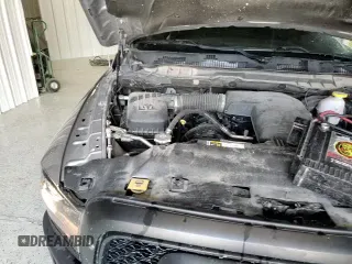 2022 Ram 1500 Warlock с VIN 1C6RR7GG5NS234758, выставлен на аукционе Copart как лот 59031685 с пробегом 58 581 миль миль и Списание • Salvage title. История ставок и продаж доступна на DreamBid. Изображение 13.