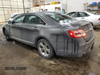 2015 Ford Taurus SEL with VIN 1FAHP2H88FG157057, listed as a Copart auction lot 42459085 with 156,926 mi miles and Non repairable. Bid and sale history available at DreamBid. Image 2.