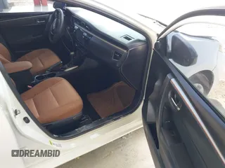2015 Toyota Corolla L z VIN 2T1BURHE0FC363107, wystawiony jako IAAI lot #42148221 z przebiegiem 118 115 mil mil oraz . Historia ofert i sprzedaży dostępna na DreamBid. Obrazek 5.