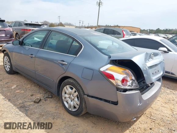 2010 Nissan Altima 2.5 S with VIN 1N4AL2AP3AN438427, listed as a IAAI auction lot 41795930 with 162,373 mi miles. Bid and sale history available at carsss.com. Image 3.