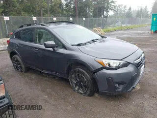 2023 Subaru Crosstrek Premium with VIN JF2GTACC5P9210960, listed as a IAAI auction lot 42378764 with 47,685 mi miles and . Bid and sale history available at DreamBid. Image 13.