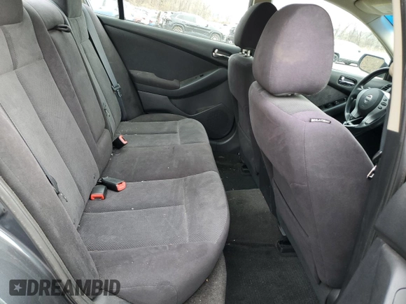 2008 Nissan Altima 2.5 S with VIN 1N4AL21E58C168069, listed as a Copart auction lot 51916525 with 93,146 mi miles and Salvage Title. Bid and sale history available at carsss.com. Image 10.