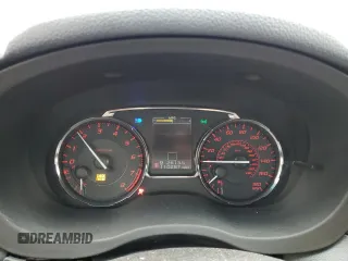 2016 Subaru WRX with VIN JF1VA1B63G9805593, listed as a Copart auction lot 44730635 with 110,287 mi miles and Salvage Title. Bid and sale history available at carsss.com. Image 9.