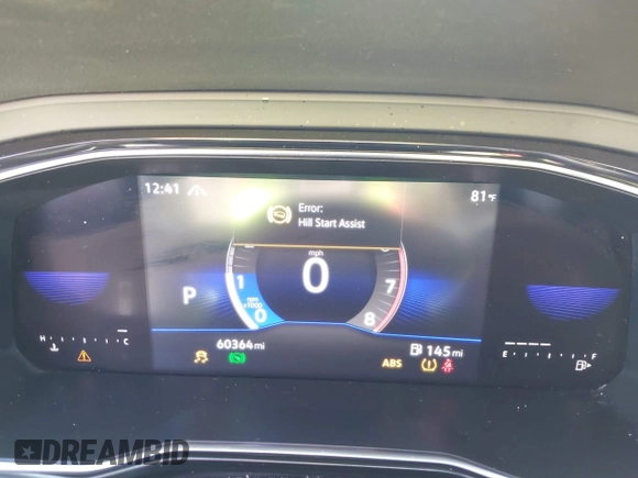2022 Volkswagen Jetta Sport with VIN 3VWBM7BU6NM017084, listed as a IAAI auction lot 41784555 with 60,364 mi miles and . Bid and sale history available at DreamBid. Image 7.