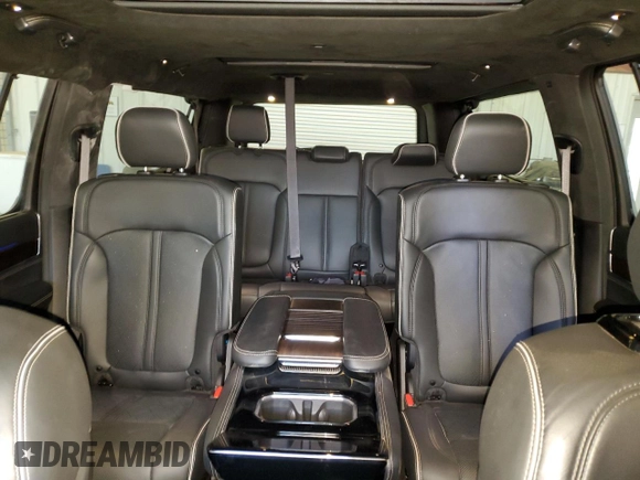 2023 Jeep Grand Wagoneer Series II with VIN 1C4SJSFP9PS529810, listed as a Copart auction lot 79950724 with 29,030 mi miles and Clean title. Bid and sale history available at DreamBid. Image 10.