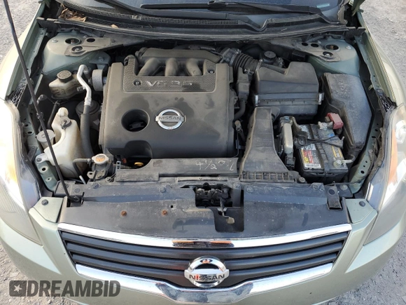 2008 Nissan Altima 3.5 SE with VIN 1N4BL21E58C160235, listed as a Copart auction lot 51081915 with 182,285 mi miles and Salvage Title. Bid and sale history available at carsss.com. Image 11.