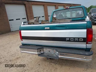 1996 Ford F-150 with VIN 1FTEX15N1TKA11657, listed as a IAAI auction lot 42076737 with 114,816 mi miles and . Bid and sale history available at DreamBid. Image 16.