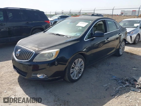 2013 Buick Verano with VIN 1G4PP5SK8D4250943, listed as a IAAI auction lot 42260032 with 203,431 mi miles and . Bid and sale history available at DreamBid. Image 2.