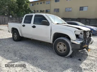 2006 GMC Canyon SLE2 with VIN 1GTDS136168178673, listed as a Copart auction lot 82562144 with 88,791 mi miles and Salvage Title. Bid and sale history available at carsss.com. Image 4.