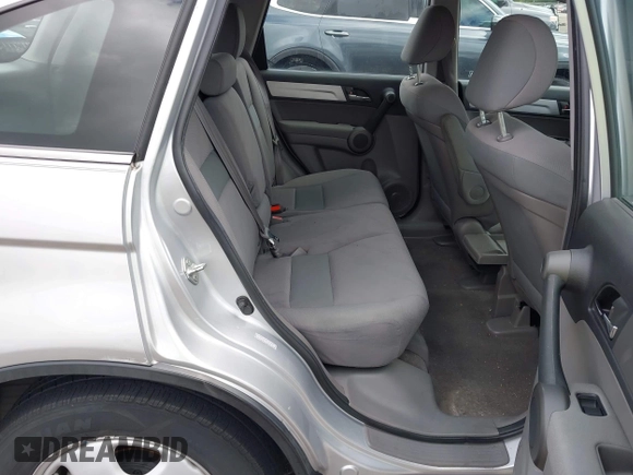 2010 Honda CR-V LX with VIN 5J6RE3H35AL022742, listed as a IAAI auction lot 42504890 with 68,179 mi miles and . Bid and sale history available at DreamBid. Image 8.