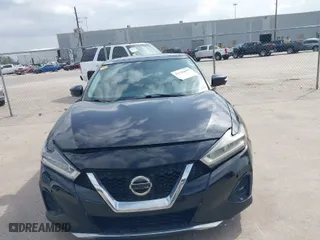 2017 Nissan Maxima SV with VIN 1N4AA6AP7HC361693, listed as a IAAI auction lot 41718695 with 100,729 mi miles. Bid and sale history available at carsss.com. Image 12.