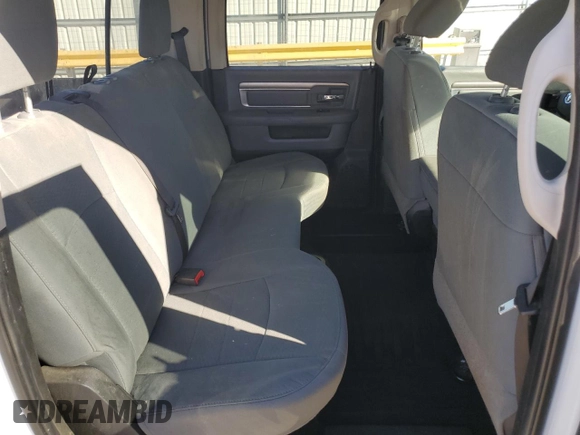 2015 Ram 2500 SLT with VIN 3C6TR5JTXFG507203, listed as a Copart auction lot 47277795 with 121,956 mi miles and Clean title. Bid and sale history available at DreamBid. Image 11.