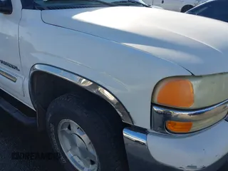 2005 GMC Yukon XL SLT with VIN 3GKEC16Z85G122203, listed as a IAAI auction lot 41441288 with 186,612 mi miles. Bid and sale history available at carsss.com. Image 6.