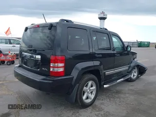 2008 Jeep Liberty Limited с VIN 1J8GN58KX8W194623, выставлен на аукционе IAAI как лот 42281631 с пробегом 137 446 миль миль и . История ставок и продаж доступна на DreamBid. Изображение 4.