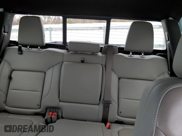 2019 GMC Sierra 1500 SLT z VIN 3GTU9DEDXKG211828, wystawiony jako Copart lot #84174264 z przebiegiem Nie podano mil oraz Szkoda całkowita • Salvage title. Historia ofert i sprzedaży dostępna na DreamBid. Obrazek 10.