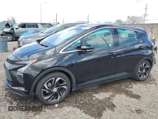 2023 Chevrolet Bolt EV 2LT z VIN 1G1FX6S06P4189397, wystawiony jako Copart lot #51745965 z przebiegiem Nie podano mil oraz Nie do naprawy. Historia ofert i sprzedaży dostępna na DreamBid. Obrazek 1.